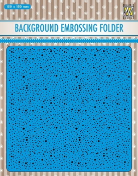 Punkte - Background Embossing Folders 