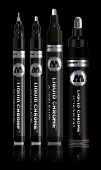 Molotow Liquid Chrome - 1 mm