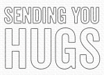 sending hugs