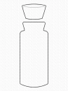 Message in a Bottle - Flaschenpost, passende Artikel, Stanzform MFT-1691 und Flaschenbeutel SUPPLY-4029