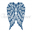 Angel Wings Grösse ca. 4.9x7.3 cm - Engel Flügel