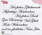 Deutsche Texte, gesamte Platte Grösse ca. 14x10 cm