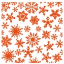 Schneeflocken Grösse ca. 12x12 cm